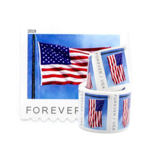 标记 2019-forever stamps