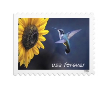 Garden Delights Stamps