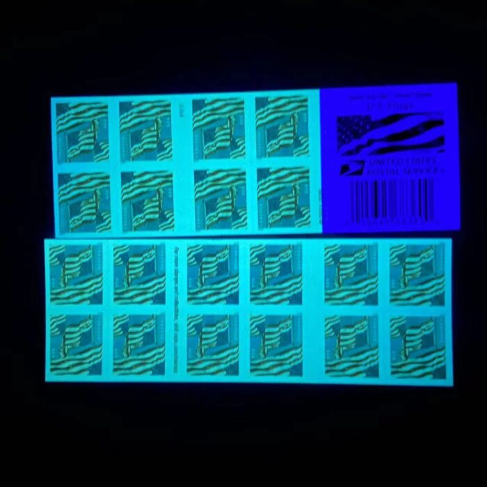 2022 US Flags stamps Forever Stamps - Image 5