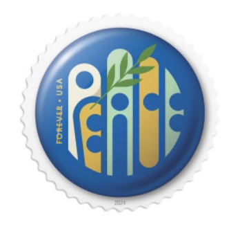 Pinback Buttons Stamps
