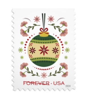 Holiday Joy Stamps