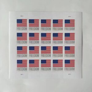 forever stamps 100