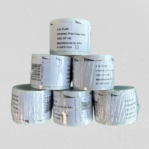 2025 flag Forever Stamps new postage stamp - Image 5